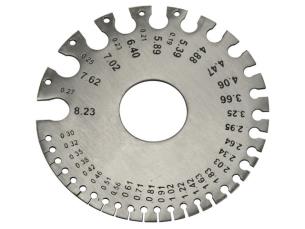 Wire gauge